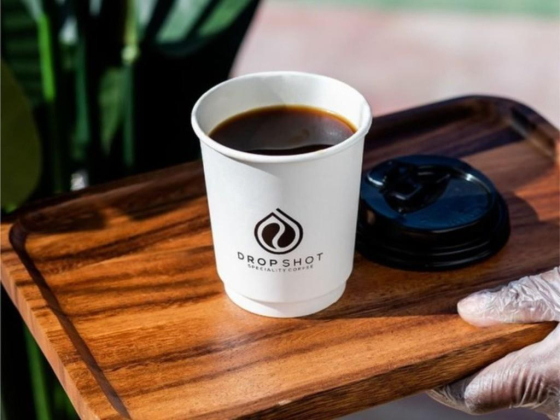 Drop Shot Speciality Coffee