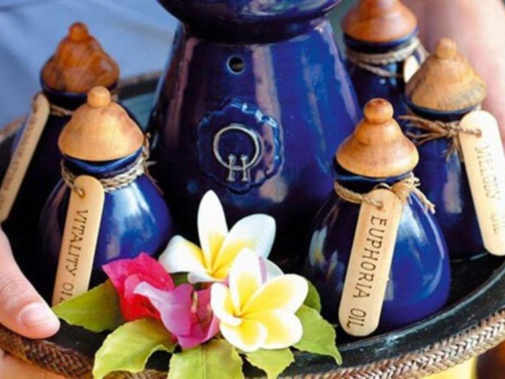 The Oberoi Spa