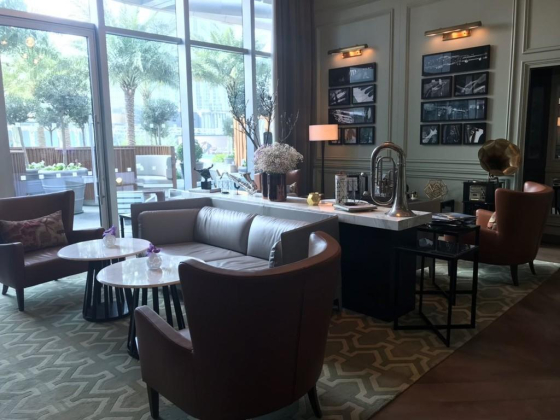The Restaurant