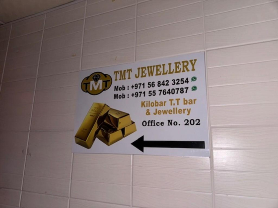 Tmt Jewellery Trading