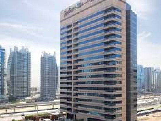Radisson Blu Hotel Apartment Dubai Marina