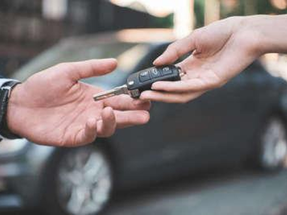 Go By Rent Car