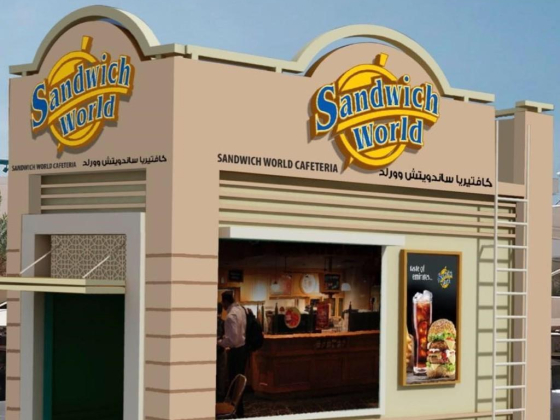 Sandwich World Restaurant