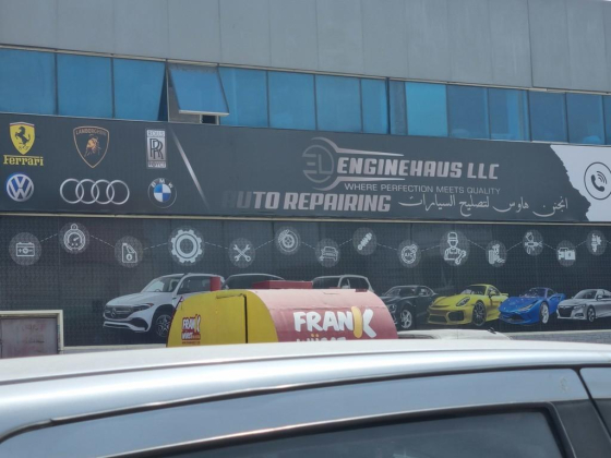 Enginehaus Auto Repairing