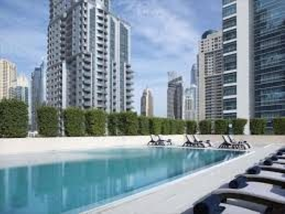 Radisson Blu Hotel Apartment Dubai Marina