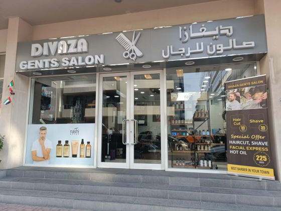 Divaza Gents Salon