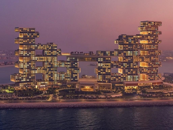The Royal Atlantis Resort & Residence