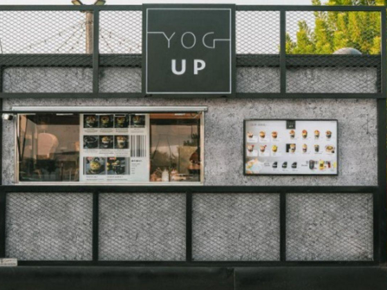 Yog Up