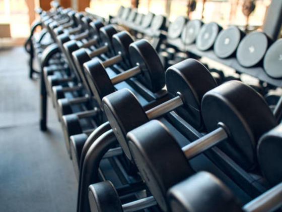 Almas Al Sarmady Physical Fitness Club