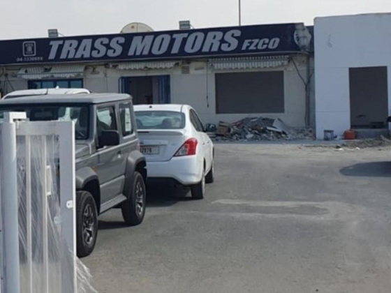 Trass Motors FZCO