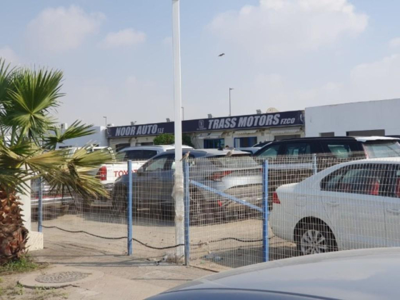 Trass Motors FZCO