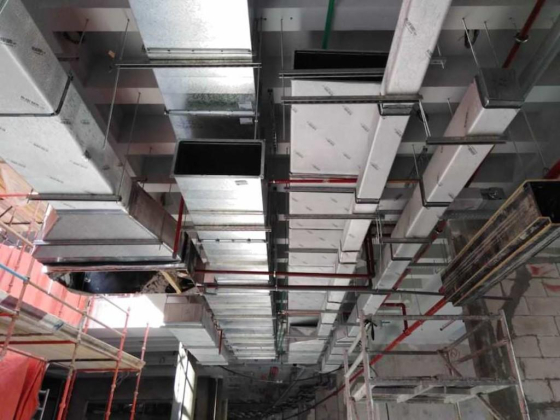 Al Moayyed Electromechanical Contracting
