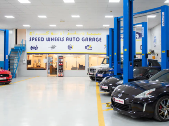 Speed Wheels Auto