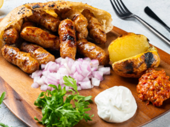 Z Bosnian Express Restaurant