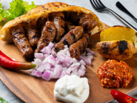 Z Bosnian Express Restaurant