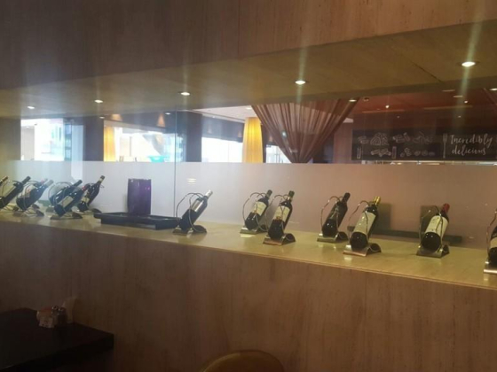 Chianti"s Bar