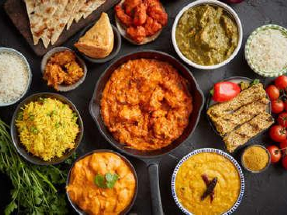 Jadaf Lokal - Indian Bar & Bistro