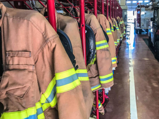 Effective Way Security Alarm And Fire Fighting Equipment
