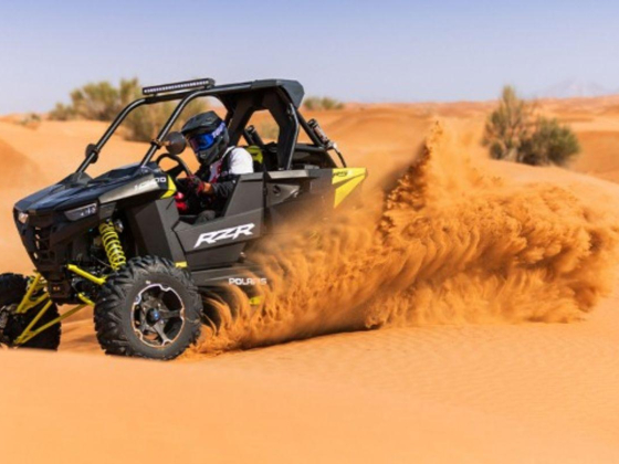 Desert Sky Tourism