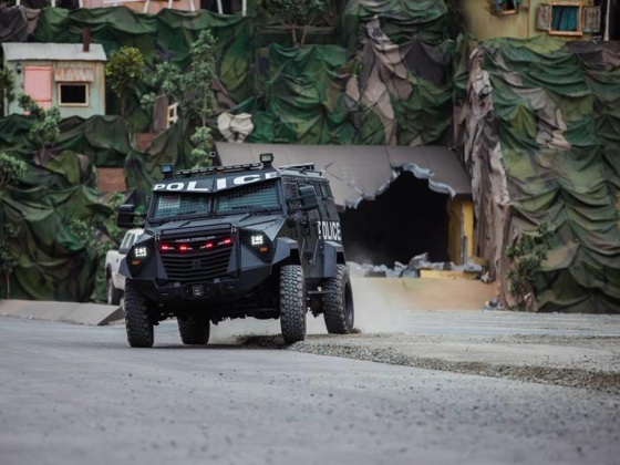 Inkas Vehicles