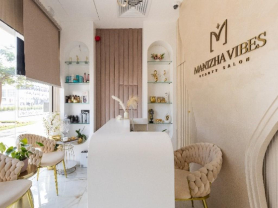 Manizha Vibes Beauty Salon