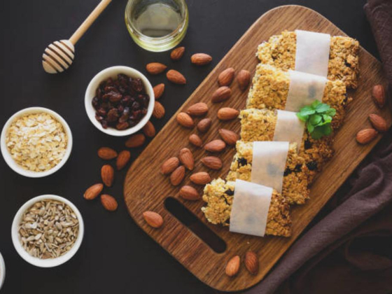 Taste Of Basbousa