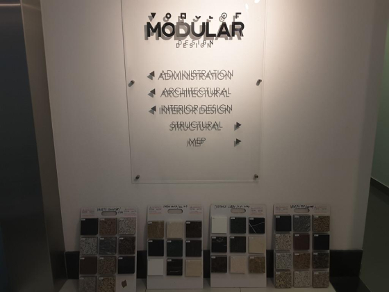 Modular Design Engineering Consultants