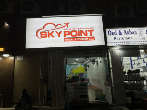 Sky Point Travel And Tourism