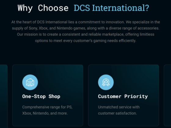 Dcs International Fzco