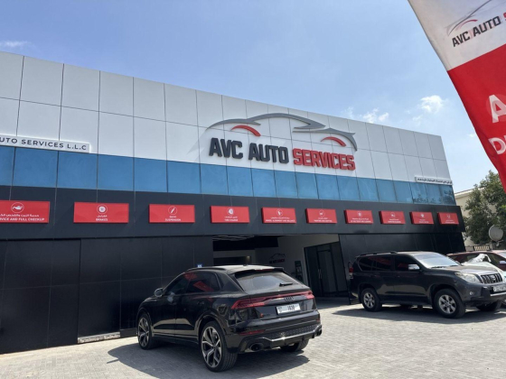 A V C Auto Services L.l.c