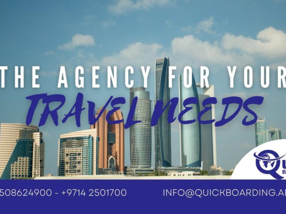 Quick Boarding Travel & Tourism