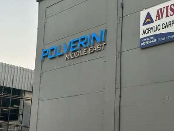 Polverini Middle East