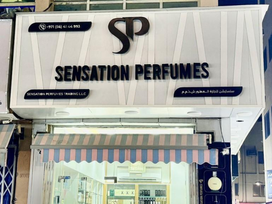 Sensation Perfumes Trading