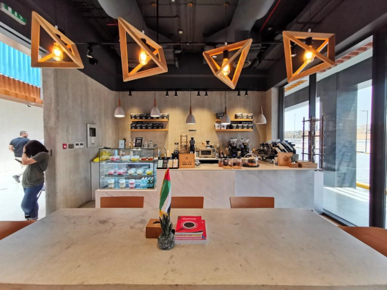 Zero Four Specialty Coffee