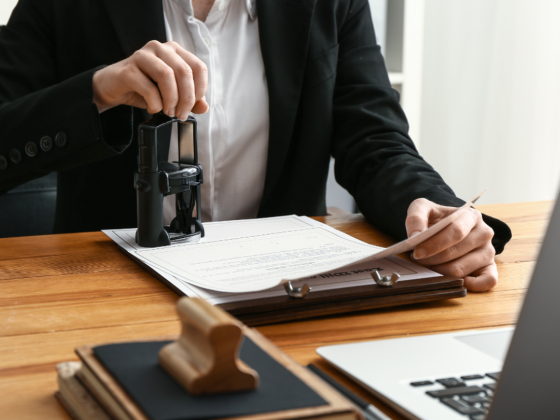 Hamed Ahmad Document Clearing Services