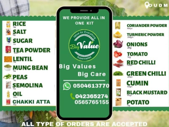 Big Value Supermarket