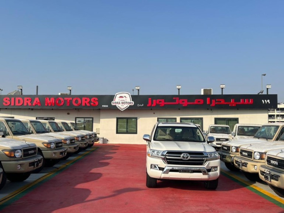 Sidra Motors