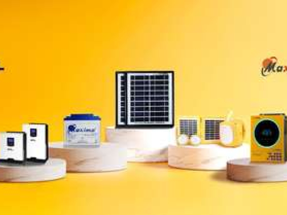 Maxima Solar General Trading