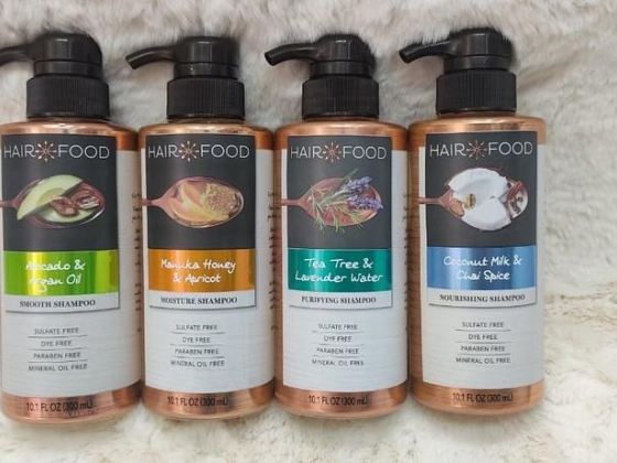 Farfasha (La Rochelle Cosmetics Trading)