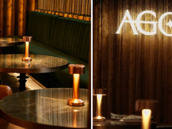 Agora Cocktail Bar