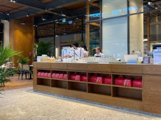Mondoux Restaurant