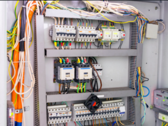 Oxford Air Electromechanical Works Contracting