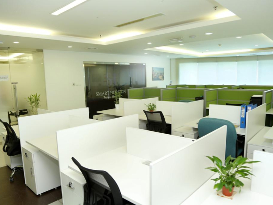Smart Horizon Business Center