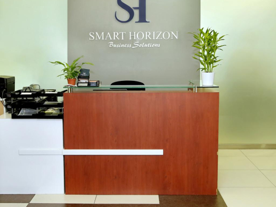 Smart Horizon Business Center
