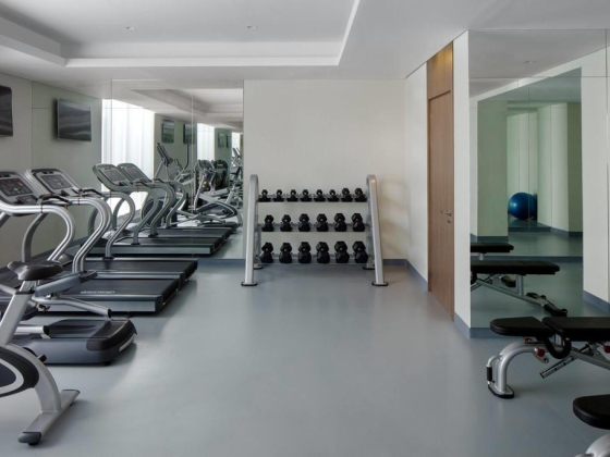 Radisson Blu Hotel Apartments