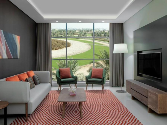 Radisson Blu Hotel Apartments