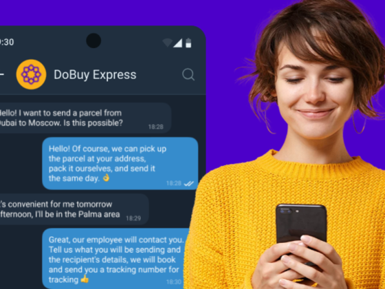 Dobuy Express