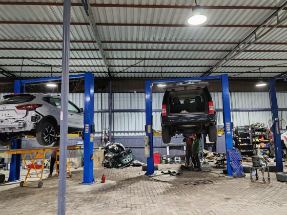 Blue Star Garage