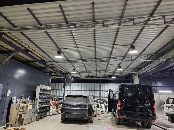 Blue Star Garage
