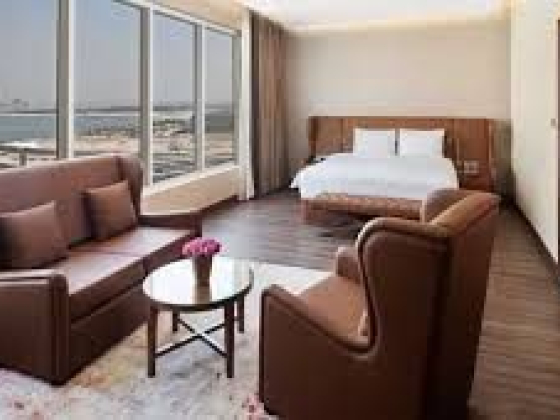 Radisson Blu Hotel, Dubai Canal View